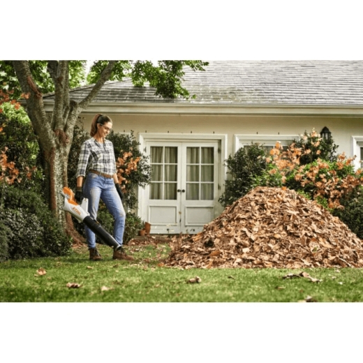 Повітродув акумуляторний STIHL BGA 60 (BA040115904) - 6