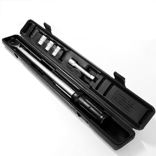 Динамометричний ключ S&R 1/2 40-210 Hm - 4