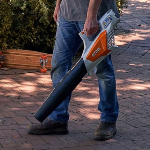 Воздуходув аккумуляторный STIHL BGA 60 SET (BA040115948) - 3