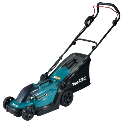Аккумуляторная газонокосилка Makita DLM330Z (без АКБ) Аккумуляторная газонокосилка Makita DLM330Z (без АКБ)