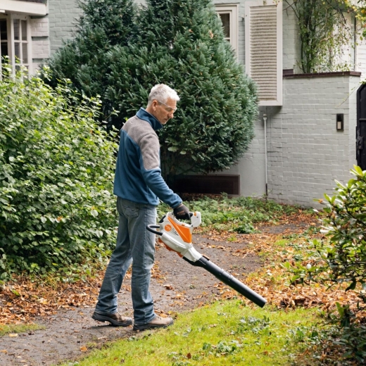 Воздуходув-пылесос аккумуляторный STIHL SHA 56 (SA020117104) - 2