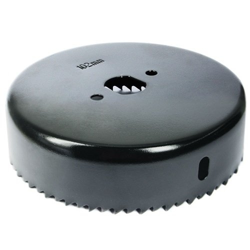 Кольцевая пила по дереву S&R Meister 102 мм - 4