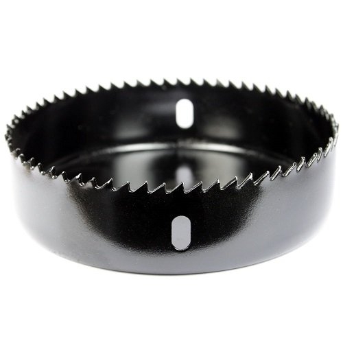 Кольцевая пила по дереву S&R Meister 102 мм - 1