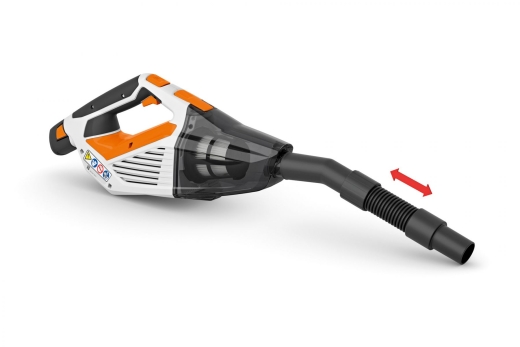 Акумуляторний пилосос STIHL SEA 20 Set (SA030117315) - 4