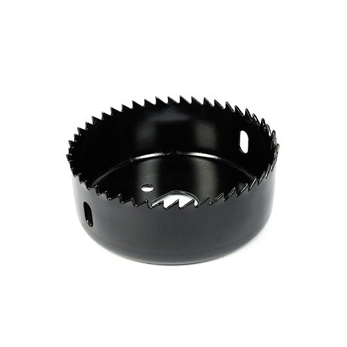 Набір кільцевих пил по дереву S&R Meister 51-102 мм - 4