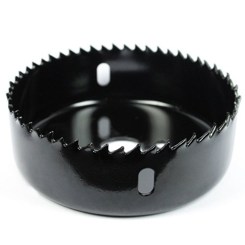 Набір кільцевих пил по дереву S&R Meister 19-82 мм - 5