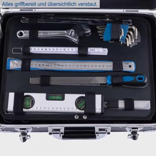 Набор инструментов Scheppach TB200 (5909330900) - 3