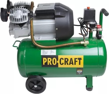 Компресор PROCRAFT V2 50 л (800502) Компресор PROCRAFT V2 50 л (800502)