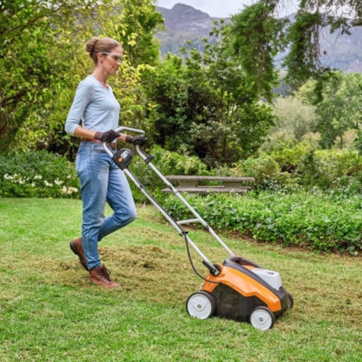 Аэратор аккумуляторный STIHL RLA 240 (62910116605) - 9