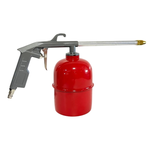 Набір пневматичних інструментів GTM РТК-5 5 шт (РТК-5) - 6