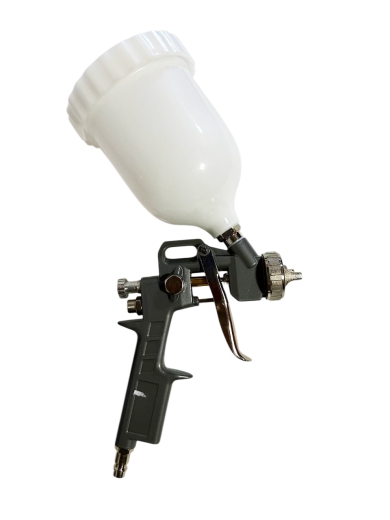 Набір пневматичних інструментів GTM РТК-5 5 шт (РТК-5) - 5