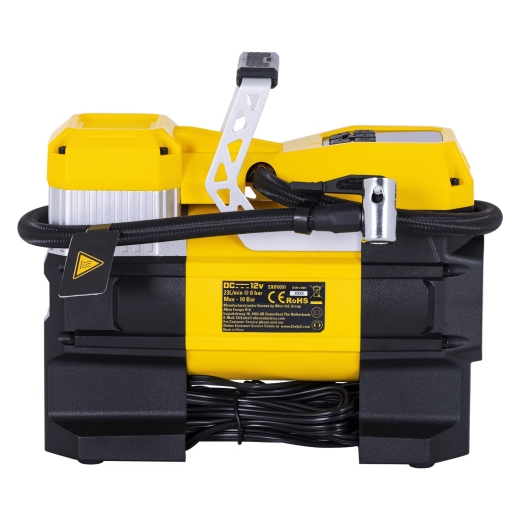 Автомобільний компресор STANLEY SXIF0001 - 2