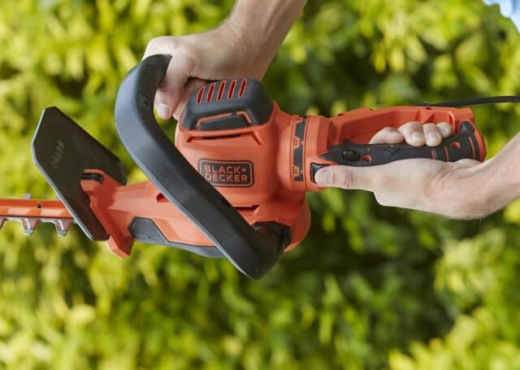 Кущоріз електричний BLACK+DECKER BEHTS551 - 3