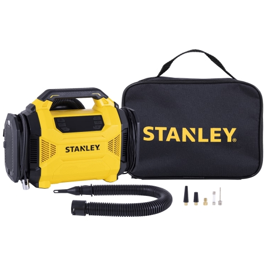 Компрессор автомобильный воздуходувка STANLEY SXIF3501 - 4