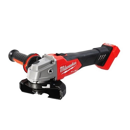 Шлифмашина угловая аккумуляторная Milwaukee M18 FSAG125X-0 Шлифмашина угловая аккумуляторная Milwaukee M18 FSAG125X-0