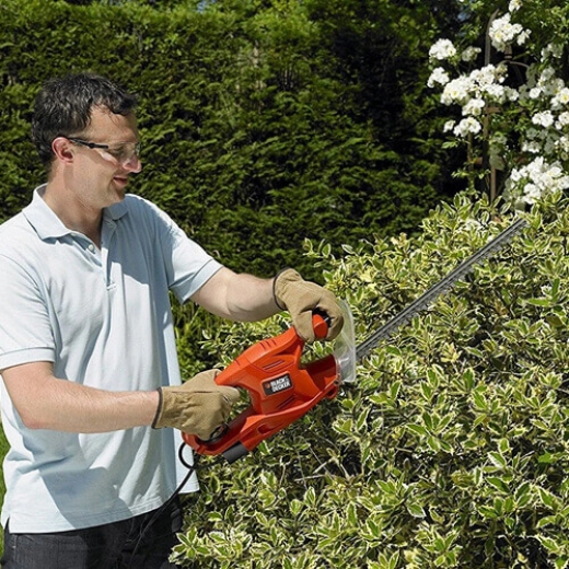 Кусторез электрический BLACK+DECKER BEHT201 - 6
