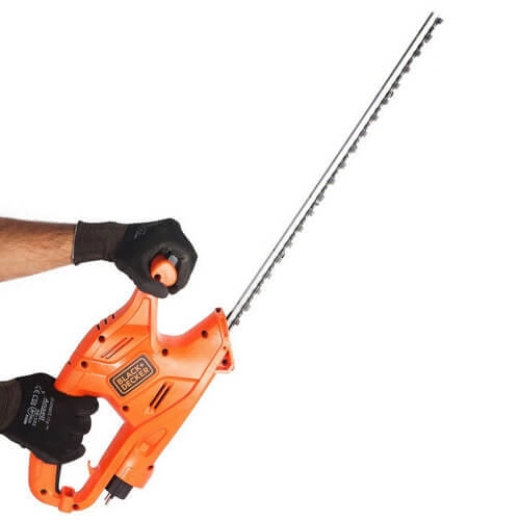 Кусторез электрический BLACK+DECKER BEHT201 - 2