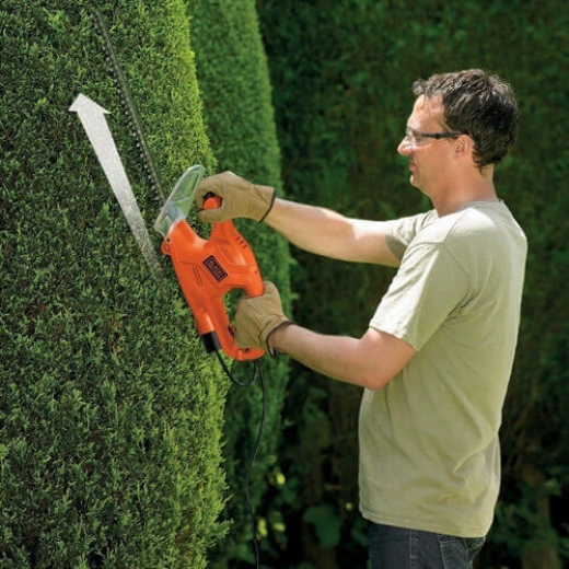 Кусторез электрический BLACK+DECKER BEHT201 - 5