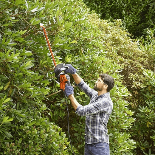 Кусторез электрический BLACK+DECKER BEHTS501 - 5