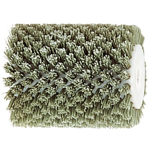 Абразивная нейлоновая щетка Makita 100х120 мм К60 P-04422 - 1