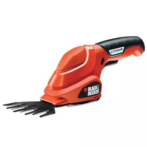 Ножницы аккумуляторные BLACK+DECKER GSL200 - 1