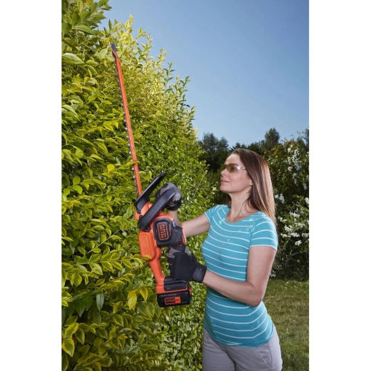 Кущоріз акумуляторний BLACK+DECKER BCHTS3625L1 - 3