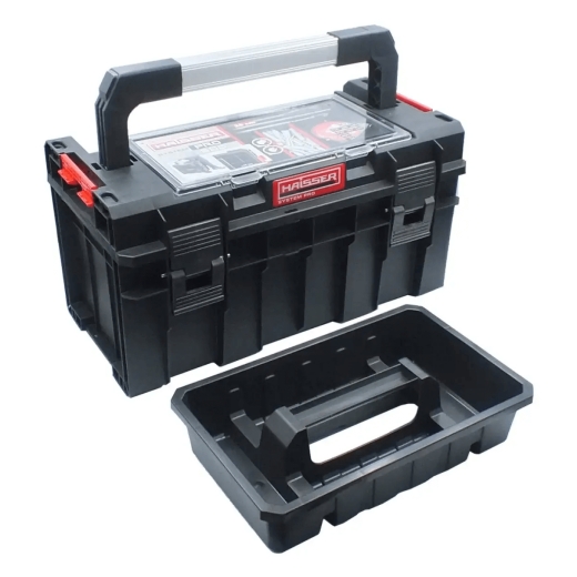 Ящик для инструментов Haisser SYSTEM PRO 500 450х260х240 мм - 1