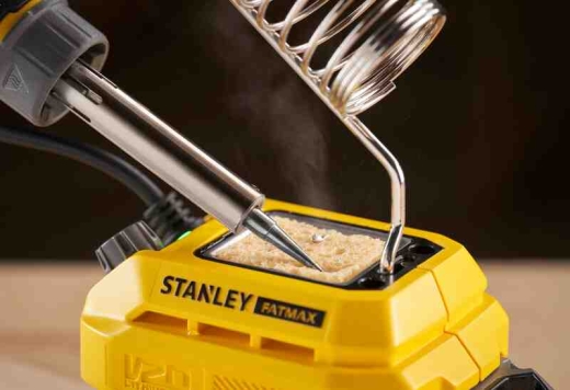 Паяльник аккумуляторный STANLEY FATMAX SFMCE040B - 9
