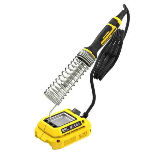 Паяльник аккумуляторный STANLEY FATMAX SFMCE040B - 1