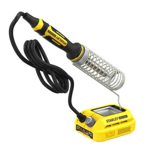 Паяльник аккумуляторный STANLEY FATMAX SFMCE040B - 2