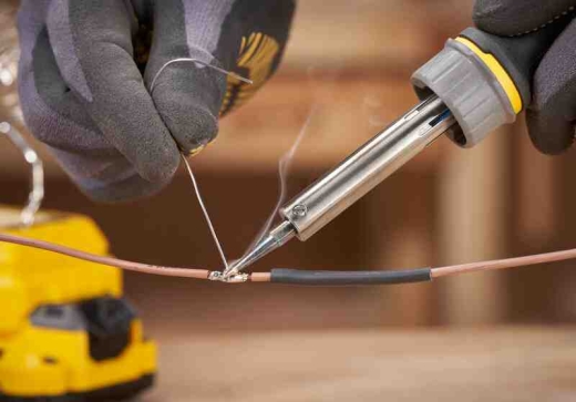 Паяльник аккумуляторный STANLEY FATMAX SFMCE040B - 10