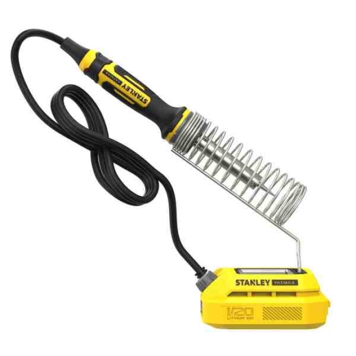Паяльник аккумуляторный STANLEY FATMAX SFMCE040B - 3