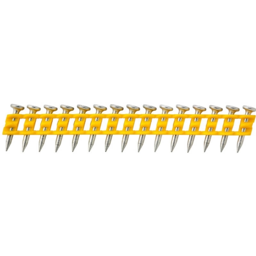 Цвяхи з м'якого бетону 30 х 2.6 мм DeWALT DCN8901030 Цвяхи з м'якого бетону 30 х 2.6 мм DeWALT DCN8901030