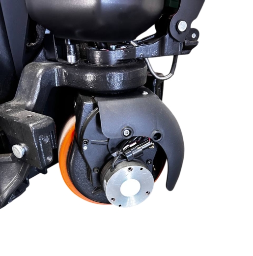 Рокла электрическая GTM PTE15Q2-A 20Ah 1500 кг, 115 см - 6