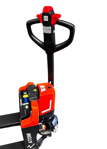 Рокла электрическая GTM PTE15Q2-A 20Ah 1500 кг, 115 см - 5