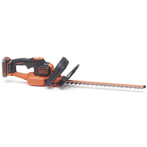 Кусторез аккумуляторный BLACK+DECKER GTC18452PC - 4