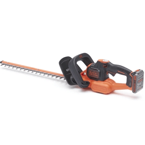 Кусторез аккумуляторный BLACK+DECKER GTC18452PC - 2