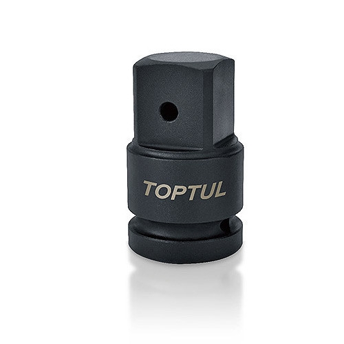 Перехідник для головок ударний TOPTUL 1"х1-1/2" KACP3248 Перехідник для головок ударний TOPTUL 1"х1-1/2" KACP3248