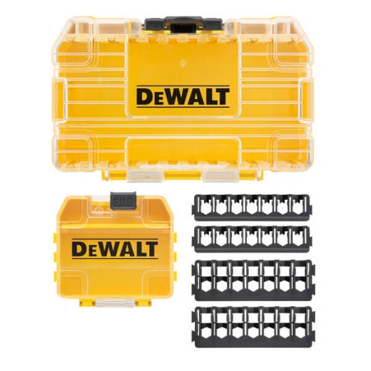 Футляр для біт DeWALT DT70801 системи TSTAK Tough Case S - 2