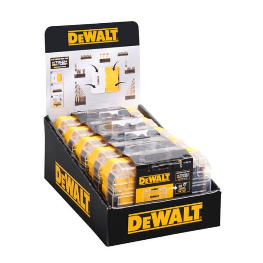 Футляр для біт DeWALT DT70801 системи TSTAK Tough Case S - 5