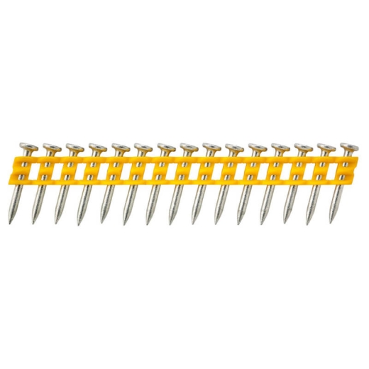 Цвяхи з м'якого бетону 45 х 2.6 мм DeWALT DCN8901045 Цвяхи з м'якого бетону 45 х 2.6 мм DeWALT DCN8901045
