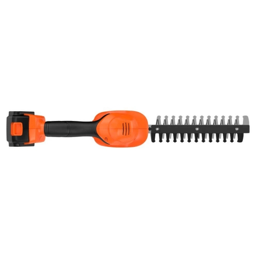 Кущоріз-ножиці акумуляторні BLACK+DECKER BCSS18D1 - 5