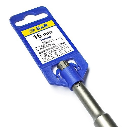 Бур S&R Tempo 16,0x250 / 310 мм - 3