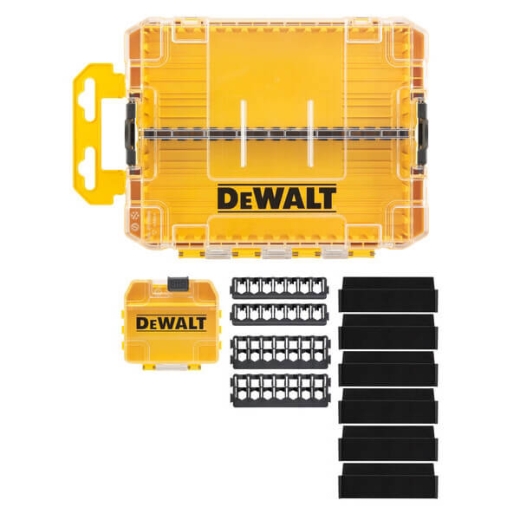 Футляр для бит системы DeWALT DT70802 TSTAK Tough Case М - 4