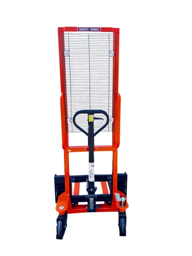 Гідравлічний штабелер GTM SFH1016E 1000 кг 1.6 м - 2