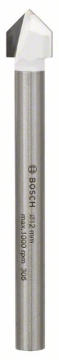 Сверло по стеклу и керамике Bosch CYL-9 Ceramic 12x90 мм Сверло по стеклу и керамике Bosch CYL-9 Ceramic 12x90 мм