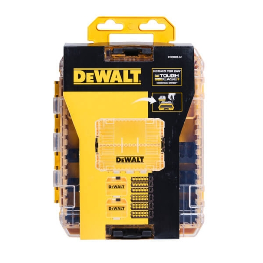 Футляр для бит системы DeWALT DT70803 TSTAK Tough Case М - 4
