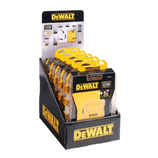 Футляр для бит системы DeWALT DT70803 TSTAK Tough Case М - 5