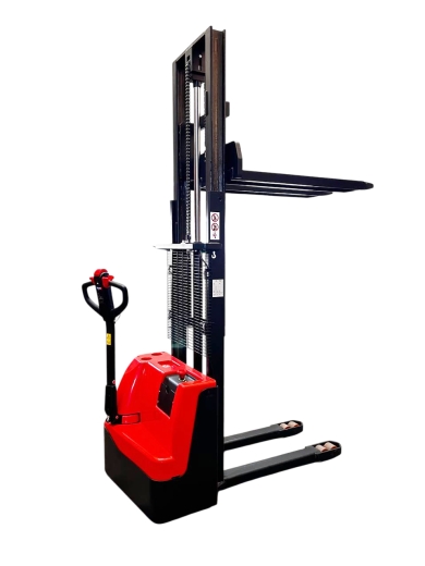 Штабелер электрический GTM PSE15L-C2 2600 1,5т/2,6м c АКБ GEL 24В 63 А*ч - 2