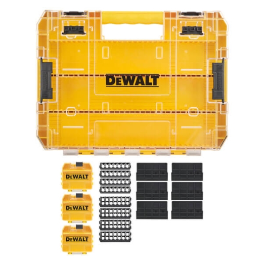 Футляр DeWALT DT70804 для біт системи TSTAK Tough Case L - 2